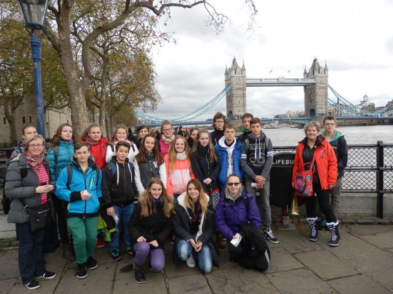 Tower bridge